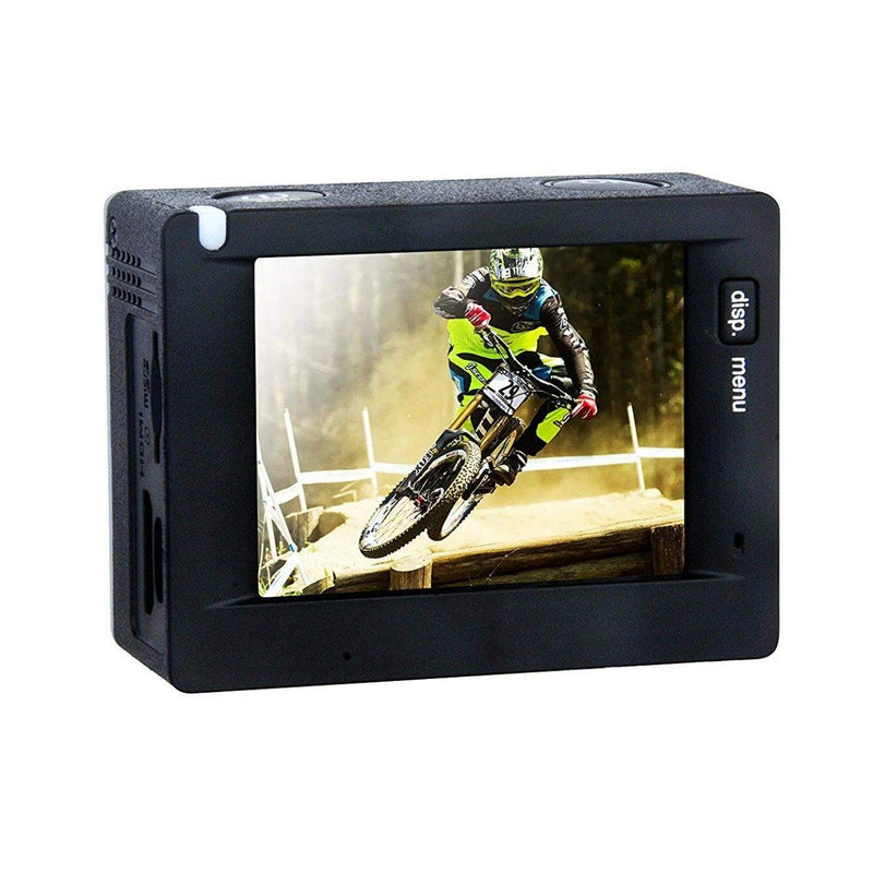 Proscan PAC2501 1080p Full HD Wi-Fi Action Camera Sports & Outdoors - DailySale