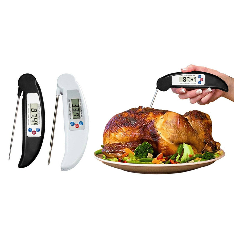 ProThermo Instant-Read Digital Meat Thermometer Kitchen & Dining - DailySale