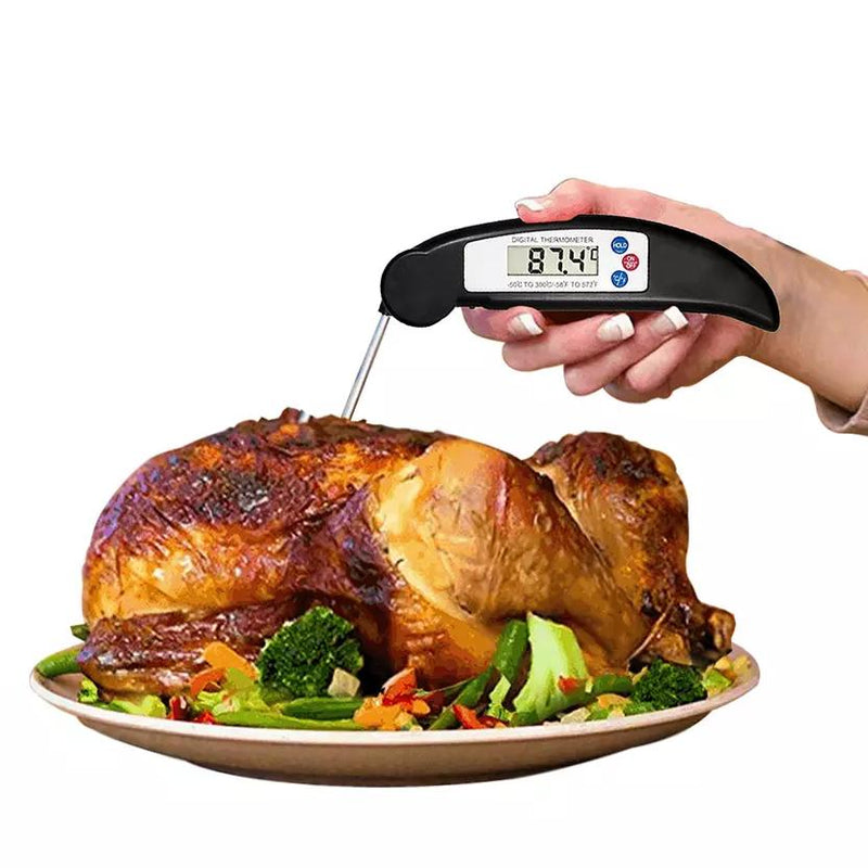 This Bluetooth Meat Thermometer Is on Sale for 36% Off