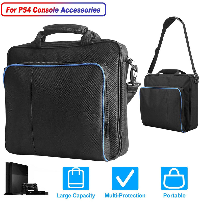 PS4 Console Accessories Handbag with Shoulder Strap Video Games & Consoles - DailySale