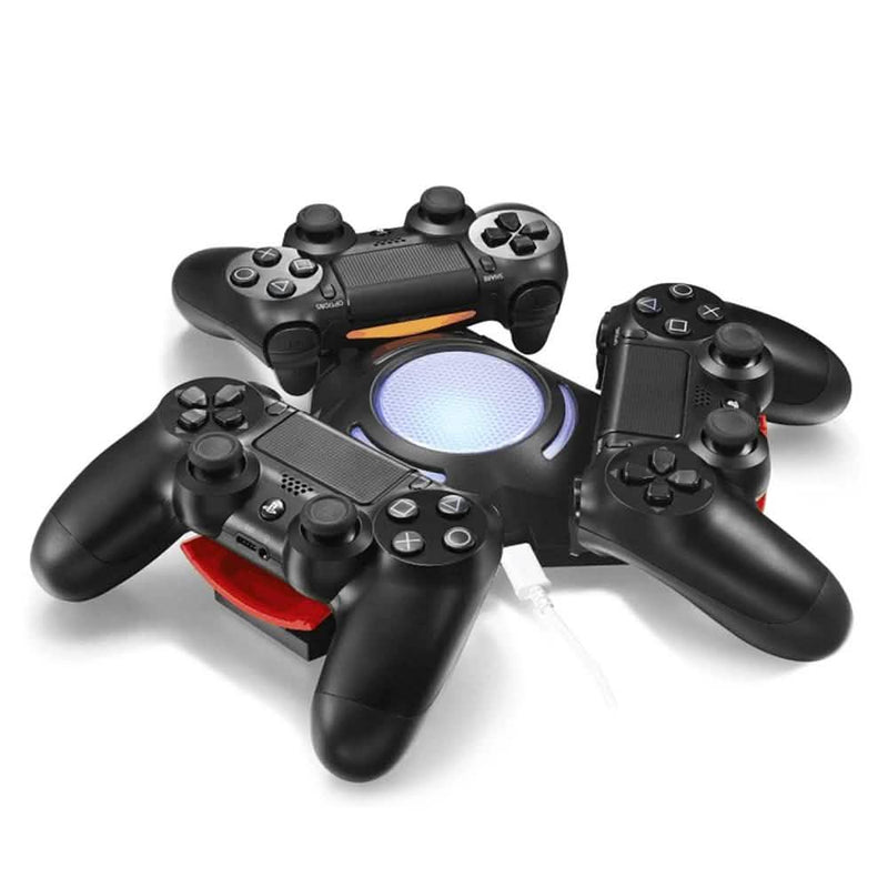 PS4 Dualshock Three Controller Charger Video Games & Consoles - DailySale