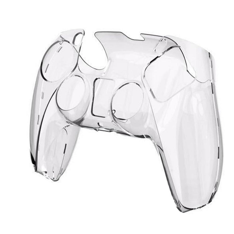 PS5 Clear Controller Case Video Games & Consoles Transparent - DailySale