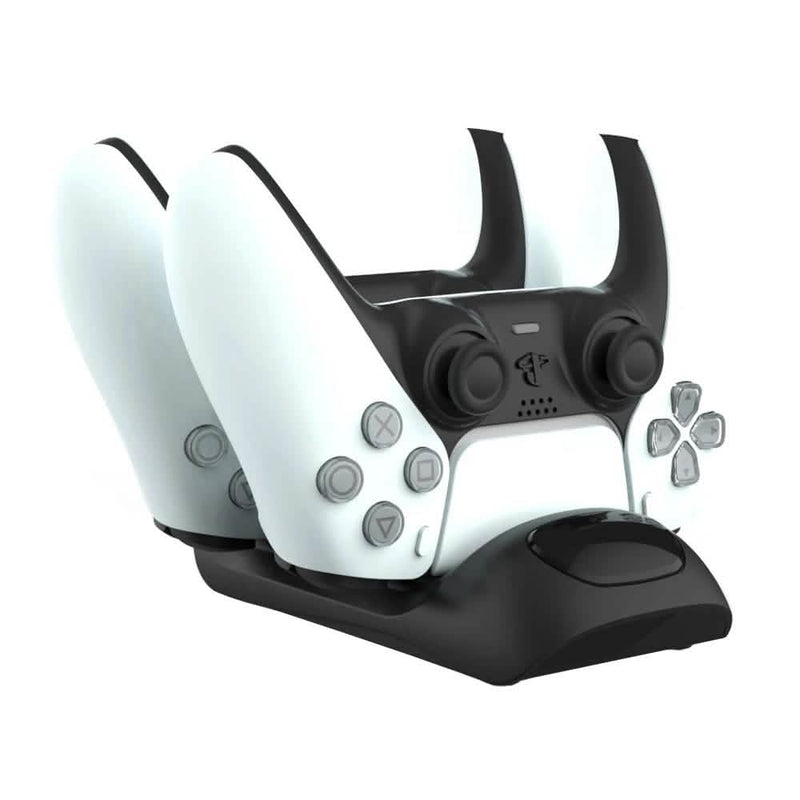 PS5 Dual Station Charging Dock Video Games & Consoles - DailySale