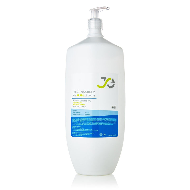 Pump Hand Sanitizer 1000ML / 33.81 fl oz Beauty & Personal Care - DailySale