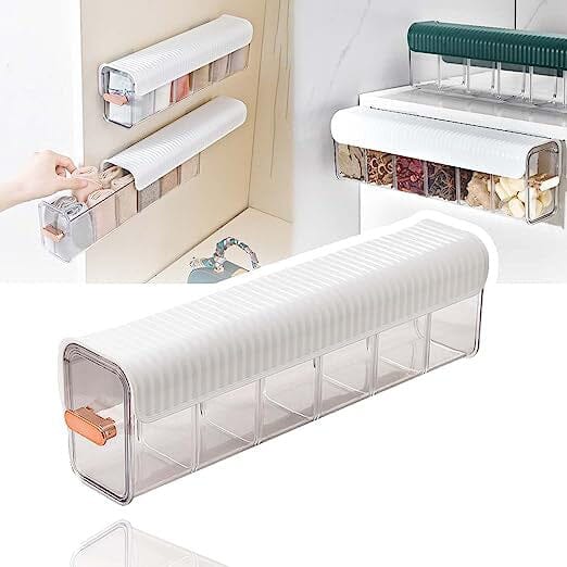 Punch-Free Multi-Functional Storage Box Closet & Storage - DailySale