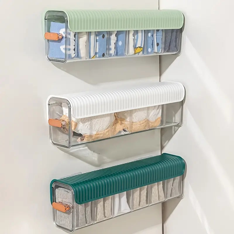 Punch-Free Multi-Functional Storage Box Closet & Storage - DailySale