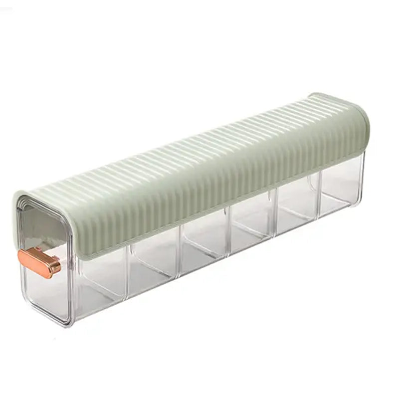 Punch-Free Multi-Functional Storage Box Closet & Storage Green - DailySale