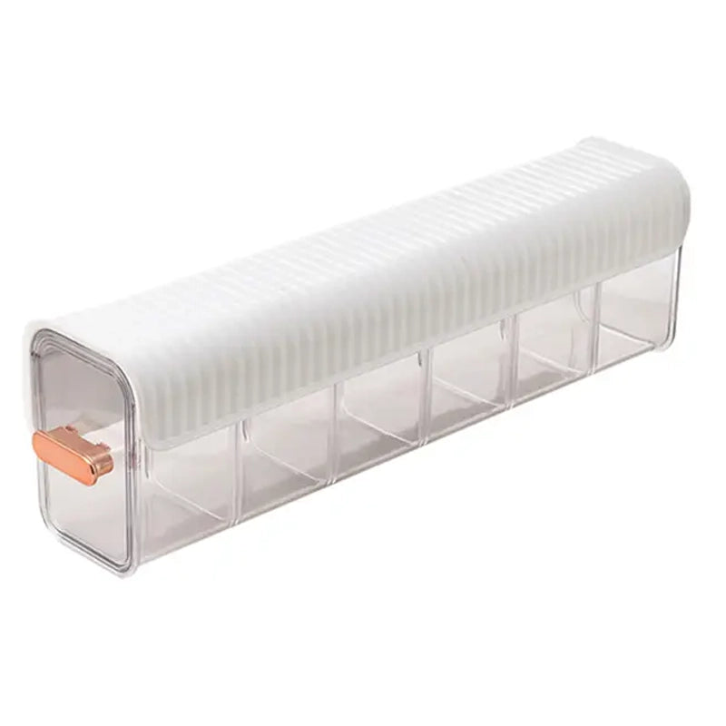 Punch-Free Multi-Functional Storage Box Closet & Storage White - DailySale