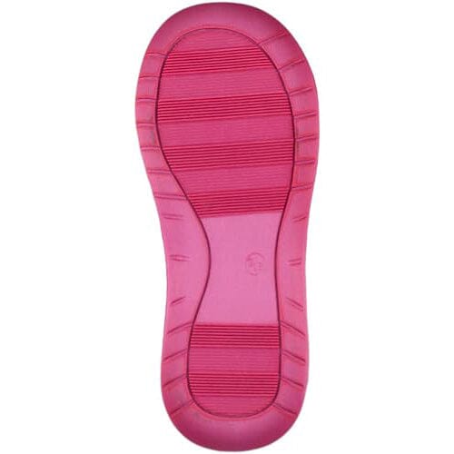 Pupeez Girls Classic Terry Clog Slippers