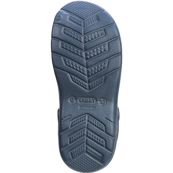 Pupeez Kids Waterproof Sports Clog Sandals