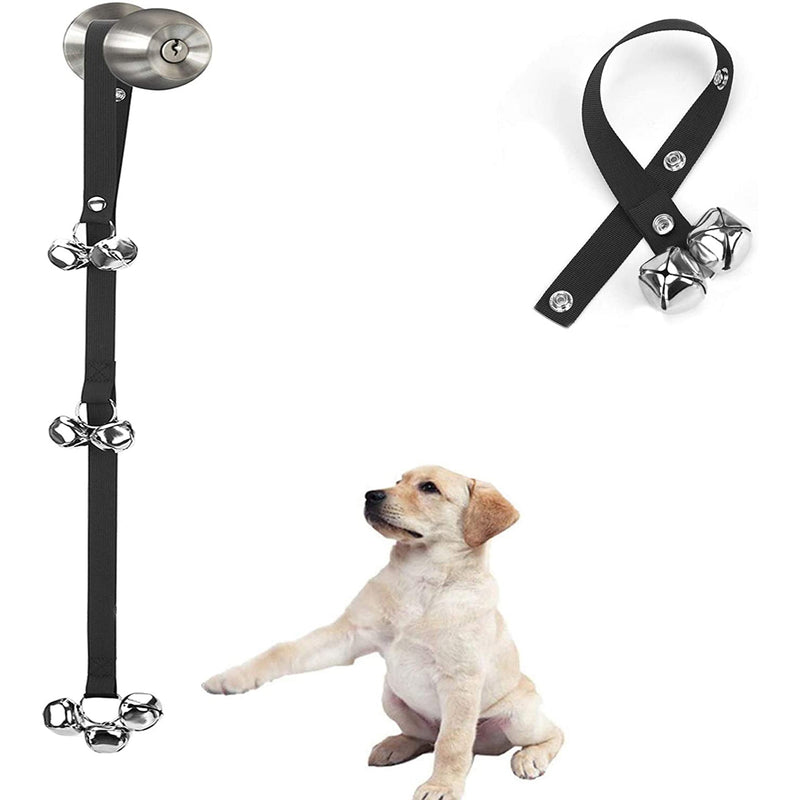 Puppy Bell Dog Doorbell Pet Supplies 1-Pack - DailySale