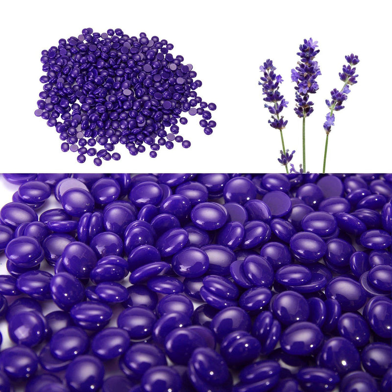 Purple Hard Wax Beans Hair Removal Beauty & Personal Care - DailySale