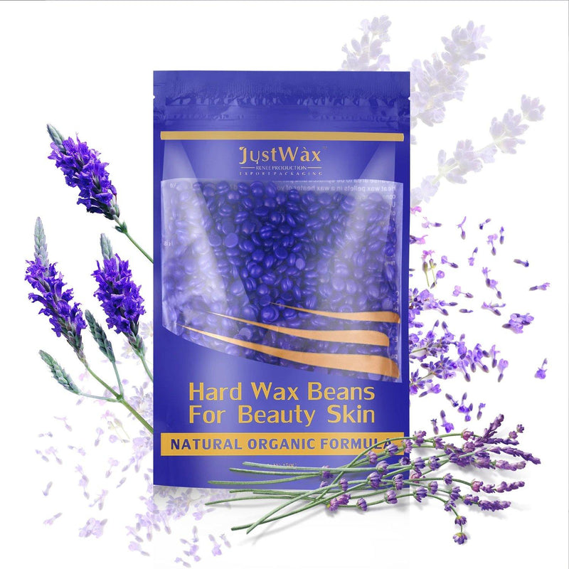 Purple Hard Wax Beans Hair Removal Beauty & Personal Care - DailySale