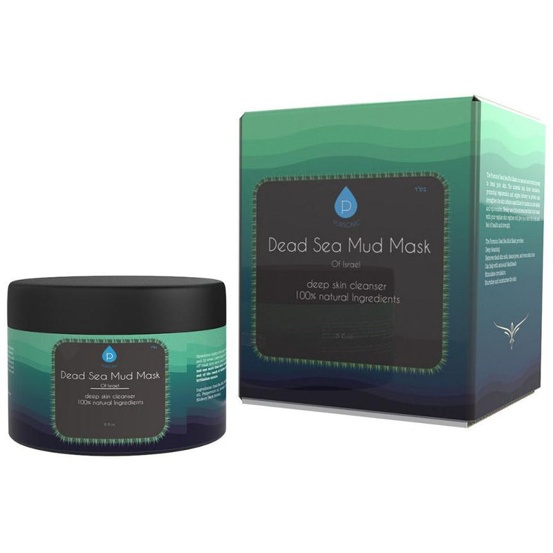 Pursonic 8oz Dead Sea Mud Mask Beauty & Personal Care - DailySale