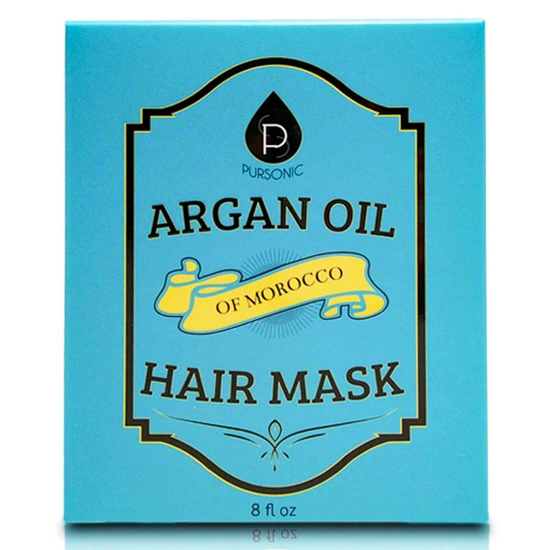 Pursonic Argan Oil Hair Mask of Morocco Beauty & Personal Care - DailySale