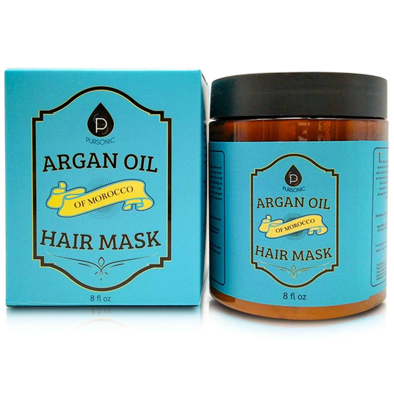 Pursonic Argan Oil Hair Mask of Morocco Beauty & Personal Care - DailySale
