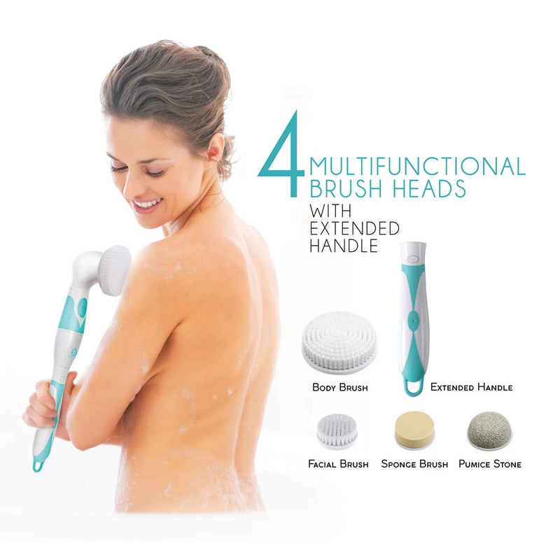 Pursonic Facial and Body 360° Cleansing Brush Beauty & Personal Care - DailySale