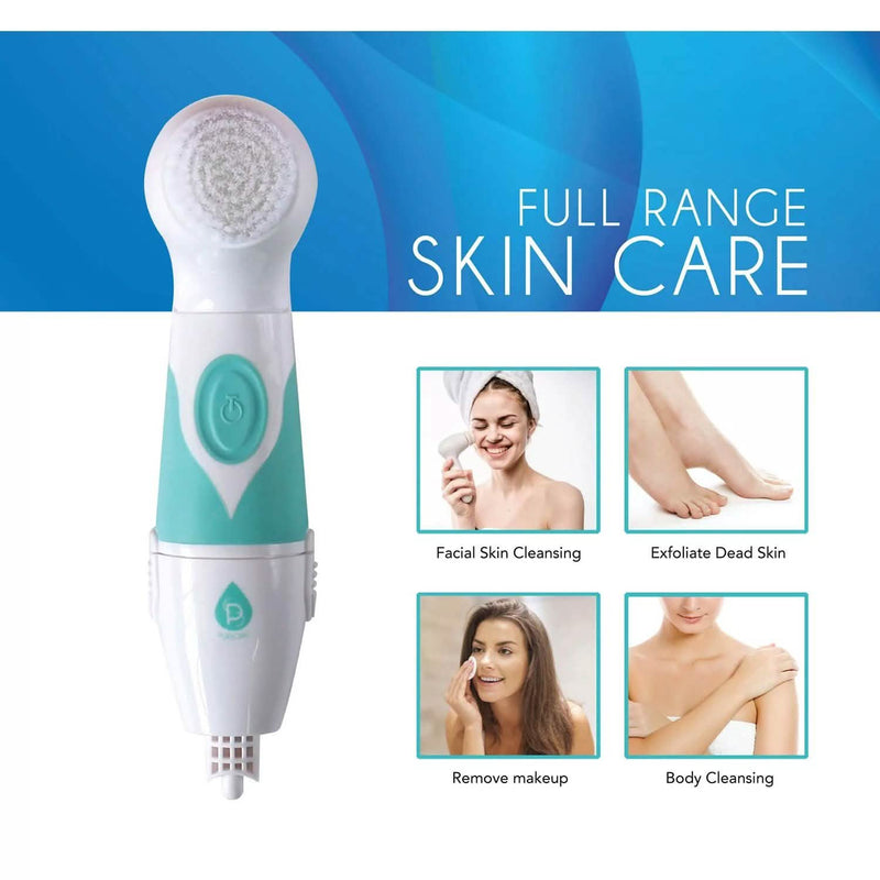 Pursonic Facial and Body 360° Cleansing Brush Beauty & Personal Care - DailySale