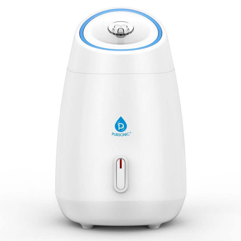 Pursonic Facial Steamer Hot Mist Moisturizing Spa Beauty & Personal Care - DailySale