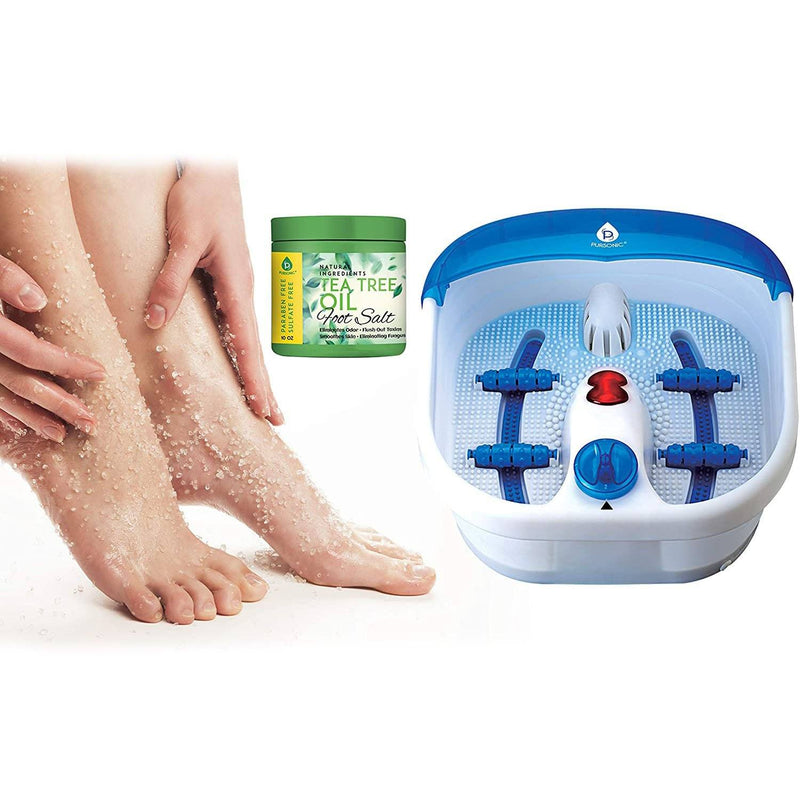 Pursonic HMG750 Foot Spa Massager Beauty & Personal Care - DailySale