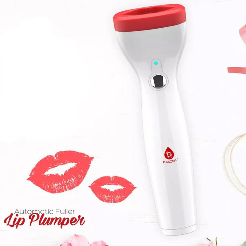 Pursonic Premium Automatic Fuller Lip Plumper Beauty & Personal Care - DailySale