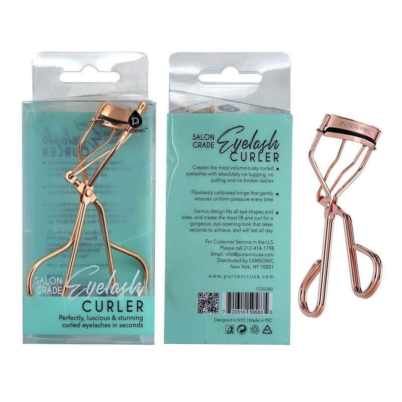 Pursonic Pro Eyelash Curler Beauty & Personal Care - DailySale