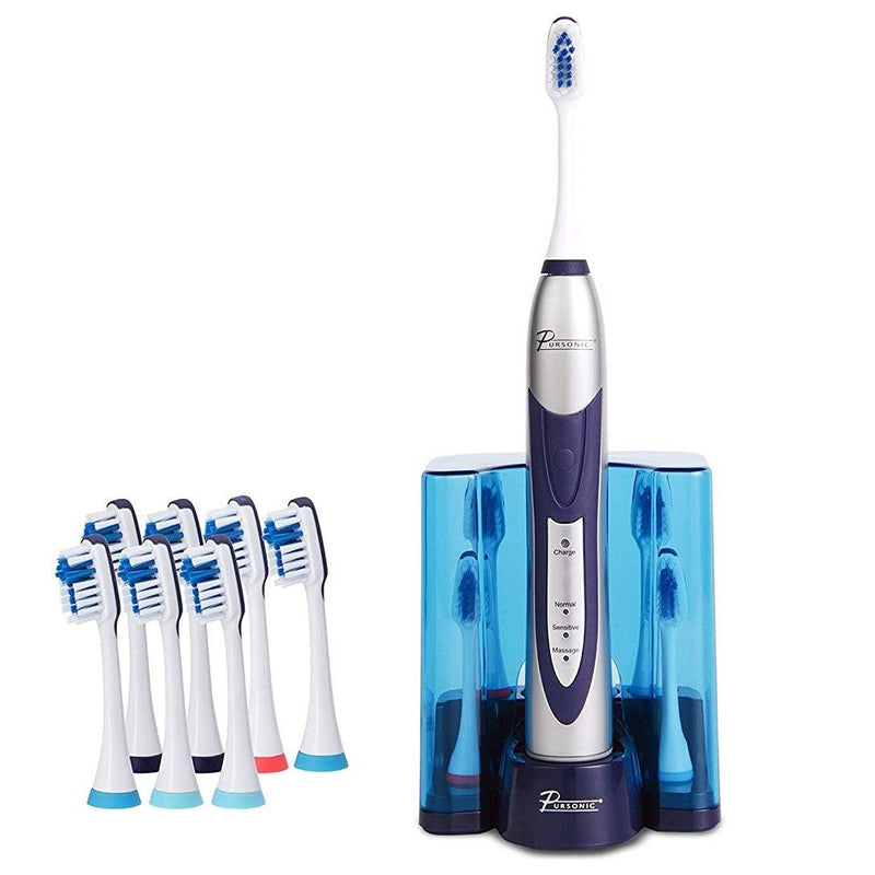 Pursonic Rechargeable Electric Toothbrush Beauty & Personal Care - DailySale