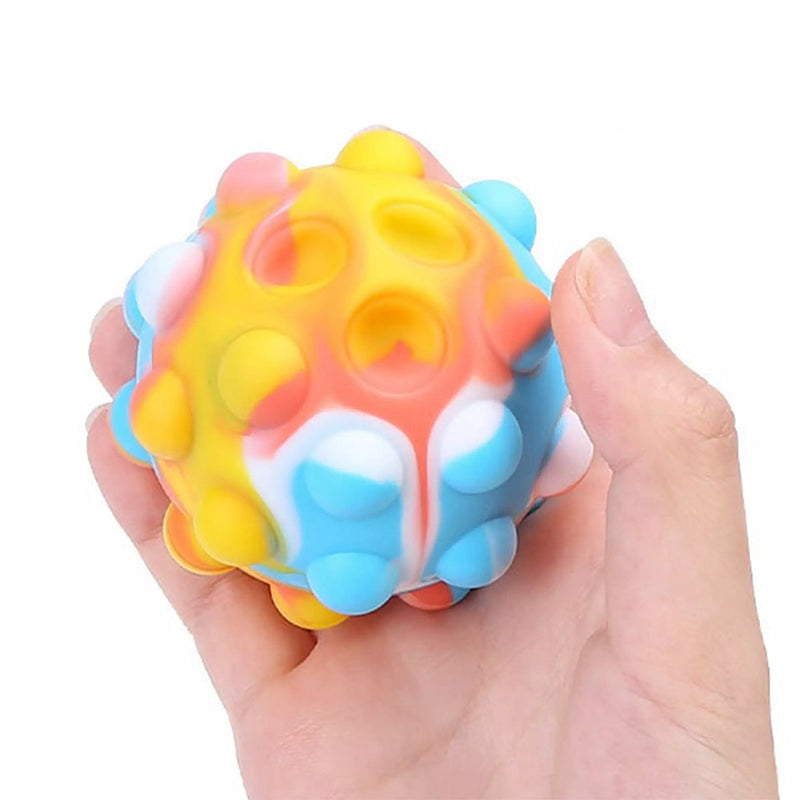Push Pop Anti-Stress Ball Toys & Games - DailySale