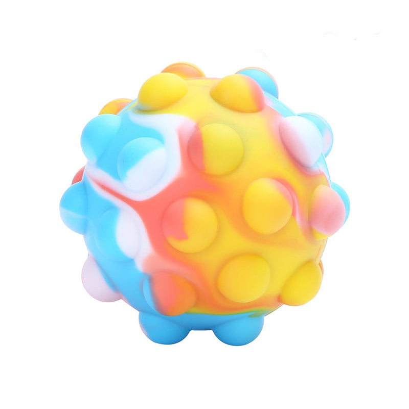 Push Pop Anti-Stress Ball Toys & Games Multicolor - DailySale
