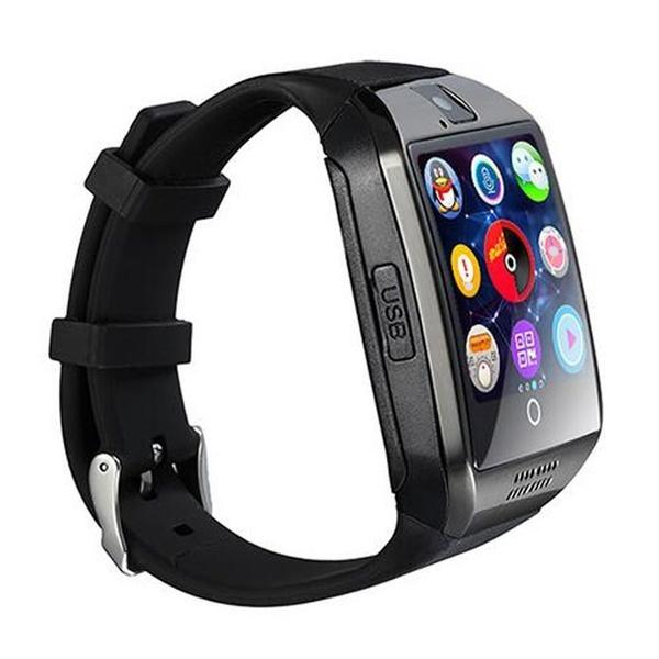 Q18 Smart Watch Bluetooth Clock Smart Watches - DailySale
