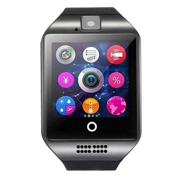 matrix Fængsling Gør det ikke Q18 Smart Watch Bluetooth Clock