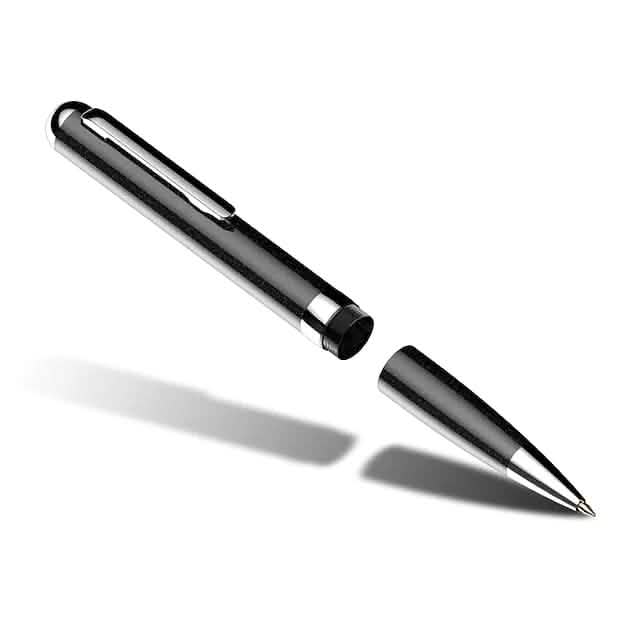 Q96 Portable Digital Pen Voice-to-text Writing Audio Recorder Audio Accessories - DailySale