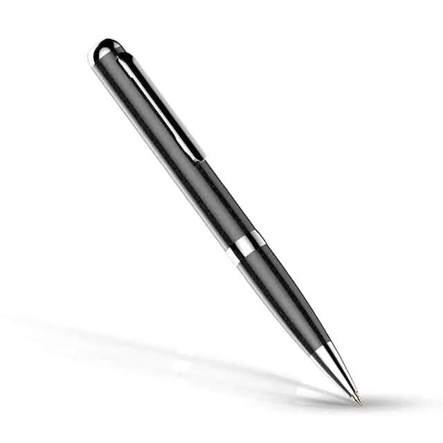 Q96 Portable Digital Pen Voice-to-text Writing Audio Recorder Audio Accessories - DailySale