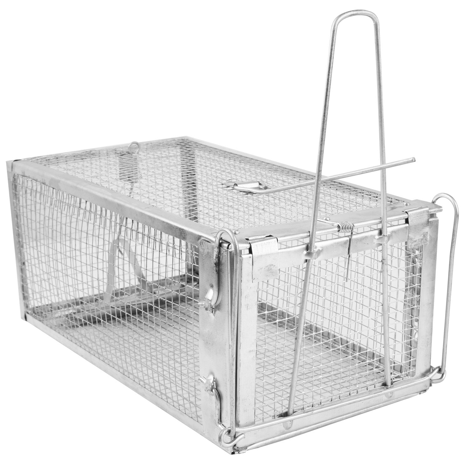 Rat Trap Cage Humane Live Rodent Pest Control - DailySale