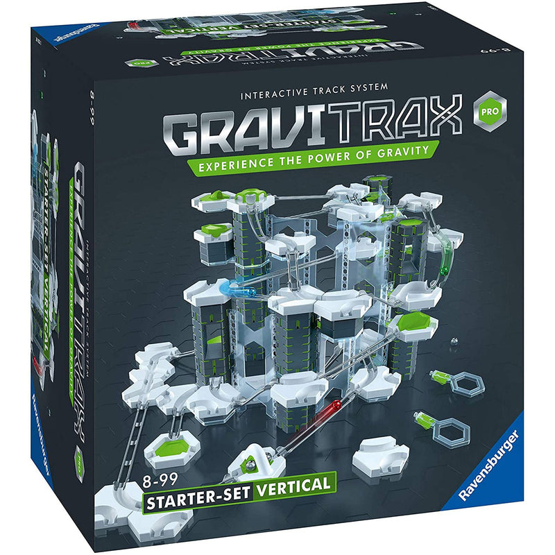 Ravensburger GraviTrax PRO Vertical Starter Set Toys & Games - DailySale
