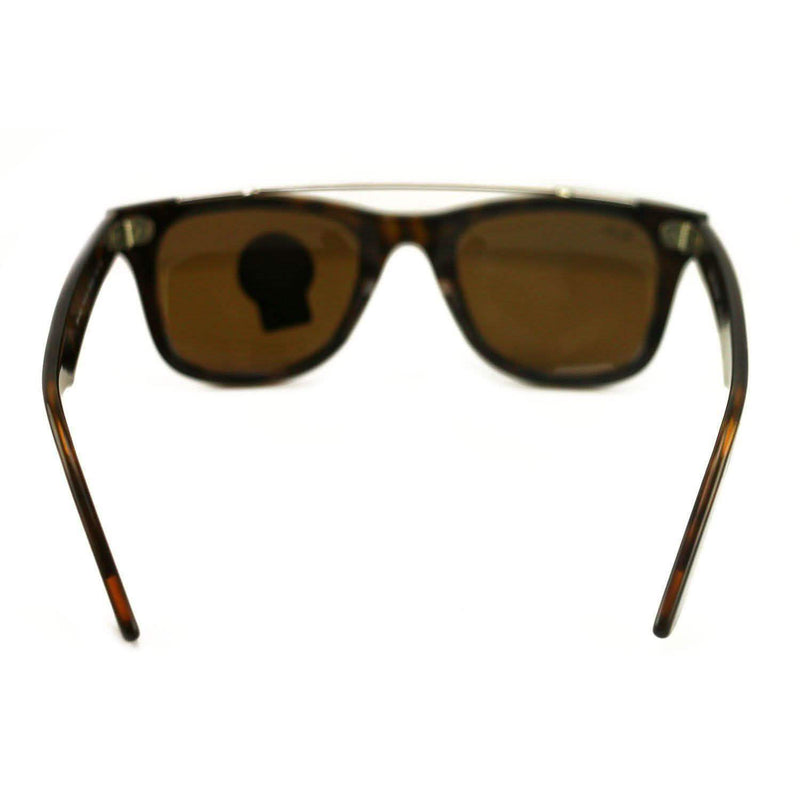 Ray-Ban Unisex Sunglasses RB4540 Wayfarer 710/33 Havana/Brown 50 22 150 Women's Accessories - DailySale