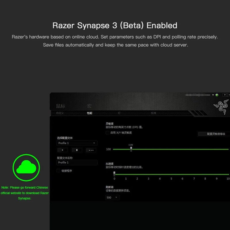 Razer DeathAdder Essential Wired Gaming Mouse Computer Accessories - DailySale