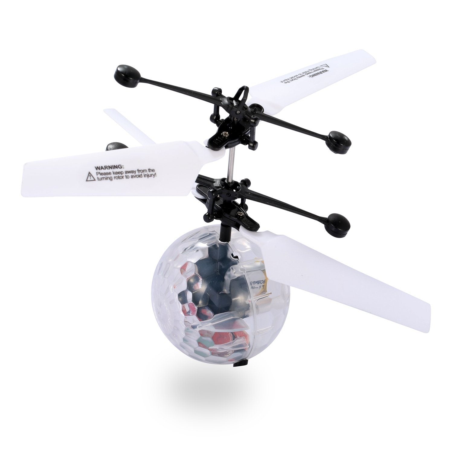 RC Flying Drone Elastic Infrared Toys & Hobbies - DailySale