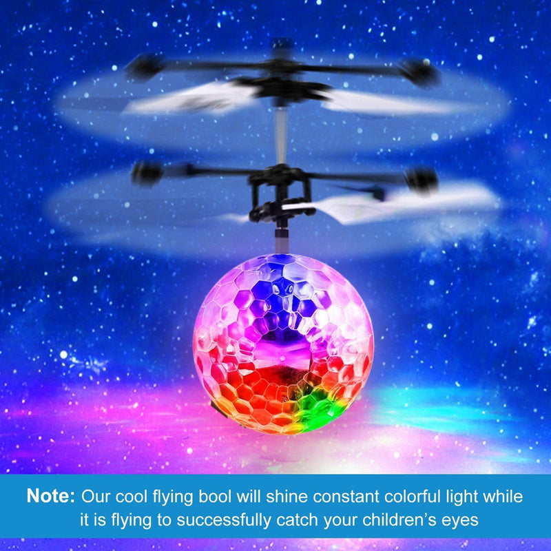RC Flying Drone Elastic Infrared Toys & Hobbies - DailySale