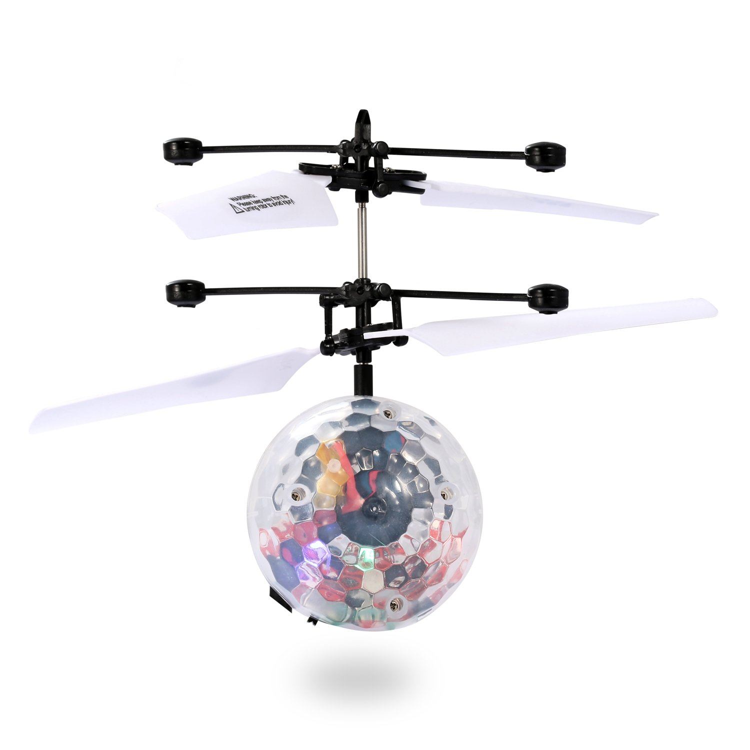 RC Flying Drone Elastic Infrared Toys & Hobbies - DailySale