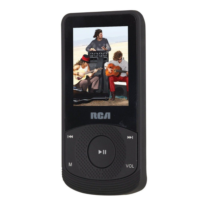 RCA M6504 4 GB Video MP3 Player Gadgets & Accessories - DailySale