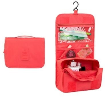 Waterproof Travel Toiletry Bag - Assorted Colors - DailySale, Inc