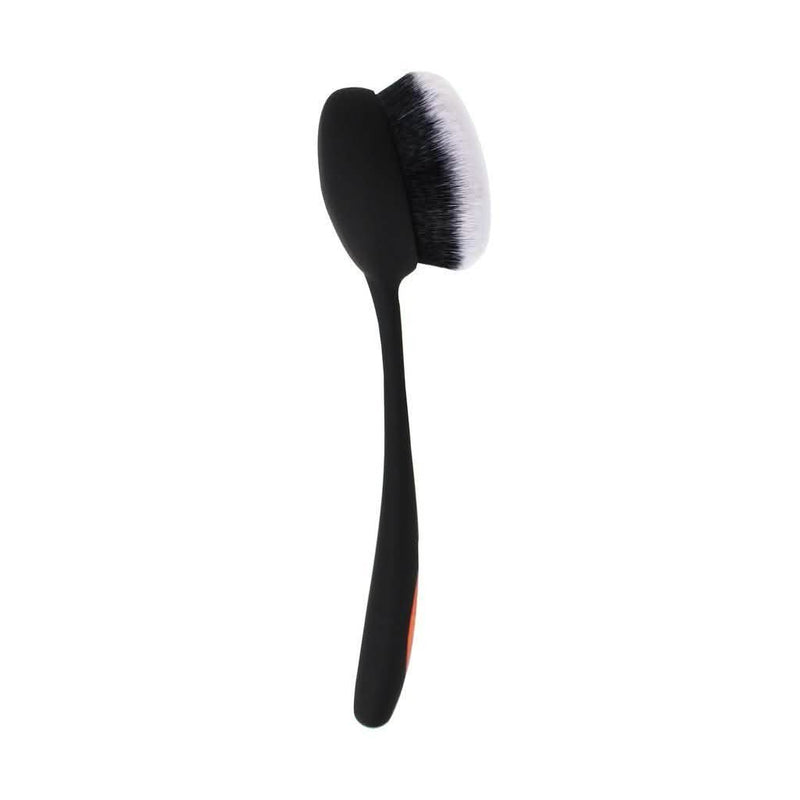 Real Techniques Blend + Blur Makeup Brush for Liquid Foundation Beauty & Personal Care - DailySale