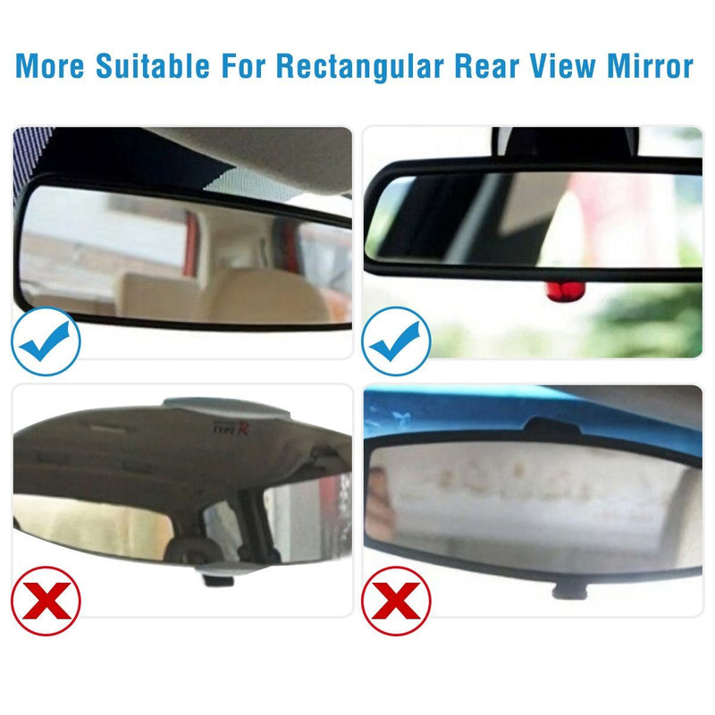 Rear View Mirror Car Mount Holder Automotive - DailySale