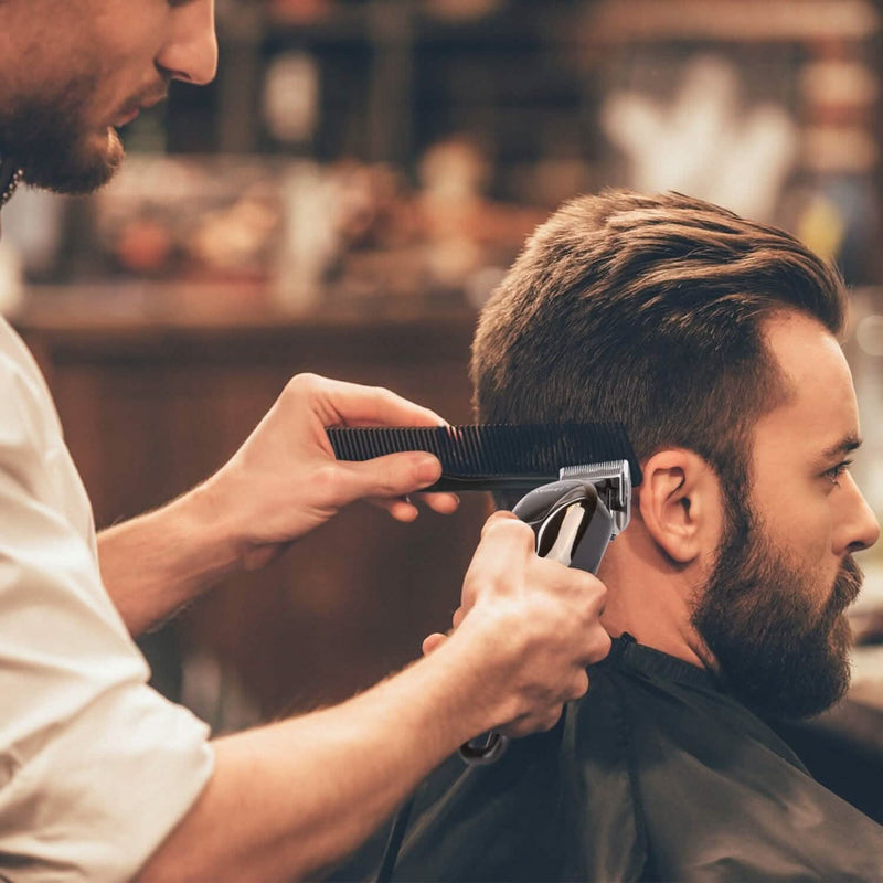 Rechargeable Electric Hair Clipper Men's Grooming - DailySale