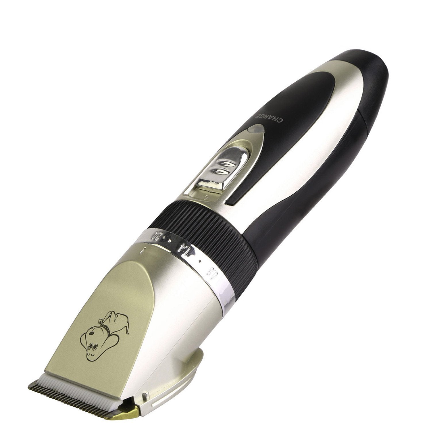 Rechargeable Electric Pet Hair Clipper Pet Supplies - DailySale