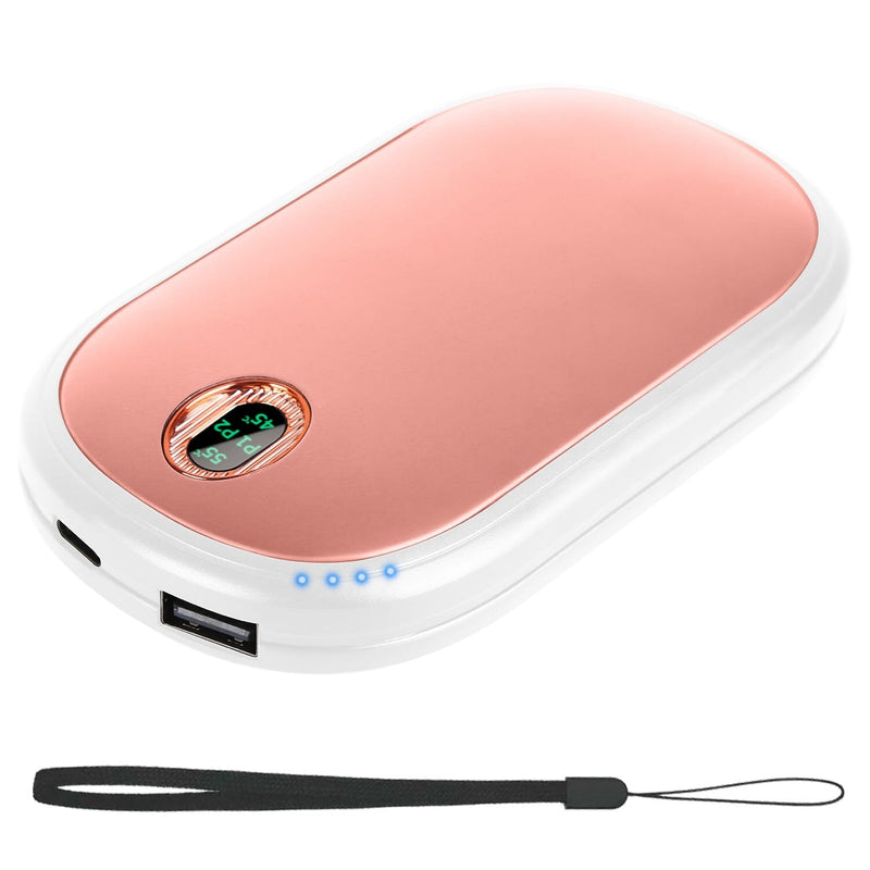 Rechargeable Hand Warmer Electric Hand Heater