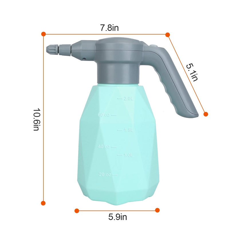 Rechargeable Handheld Automatic Electric Spray Bottle Garden & Patio - DailySale
