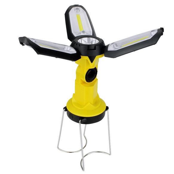 Rechargeable LED Work Light Sports & Outdoors Yellow - DailySale