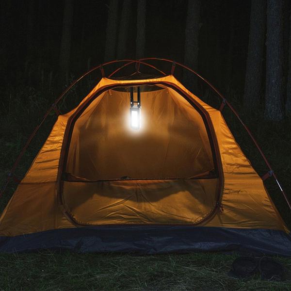 Rechargeable Magnetic Folding LED Outdoor Light Outdoor Lighting - DailySale